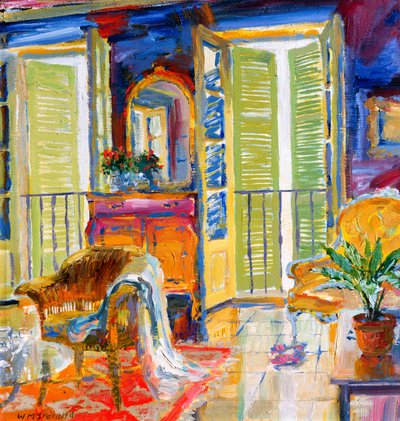 Louise door William Ireland